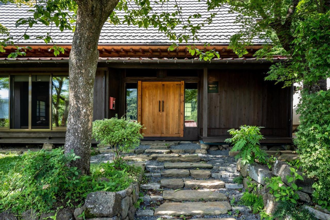 Livegrace House Lake Saiko 西湖古民家 ยามานาชิ ภายนอก รูปภาพ