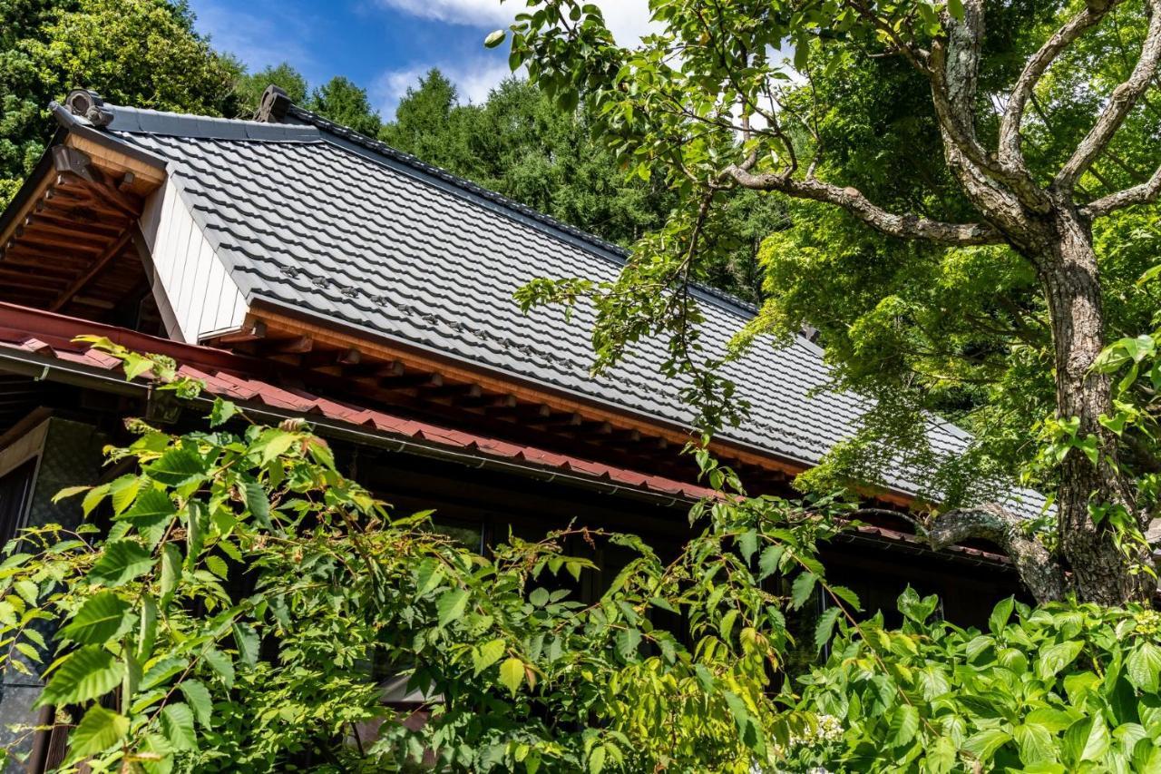 Livegrace House Lake Saiko 西湖古民家 ยามานาชิ ภายนอก รูปภาพ