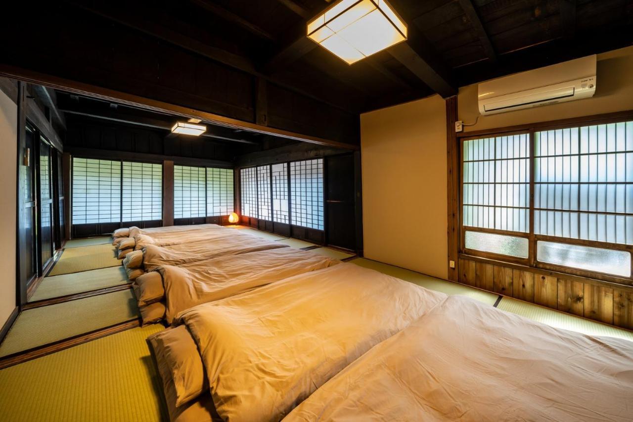 Livegrace House Lake Saiko 西湖古民家 ยามานาชิ ภายนอก รูปภาพ
