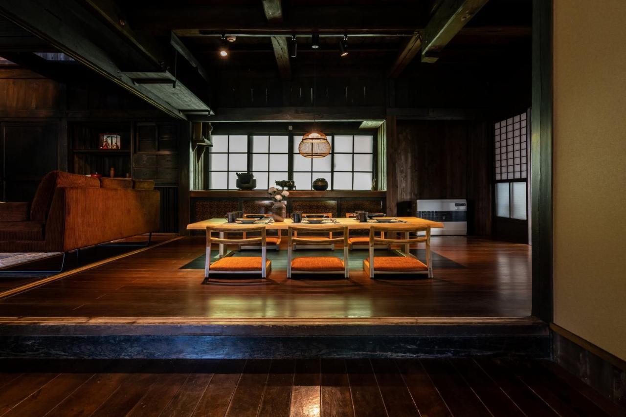 Livegrace House Lake Saiko 西湖古民家 ยามานาชิ ภายนอก รูปภาพ
