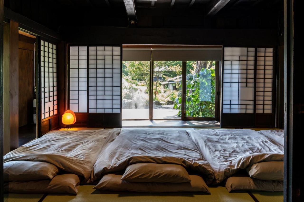 Livegrace House Lake Saiko 西湖古民家 ยามานาชิ ภายนอก รูปภาพ