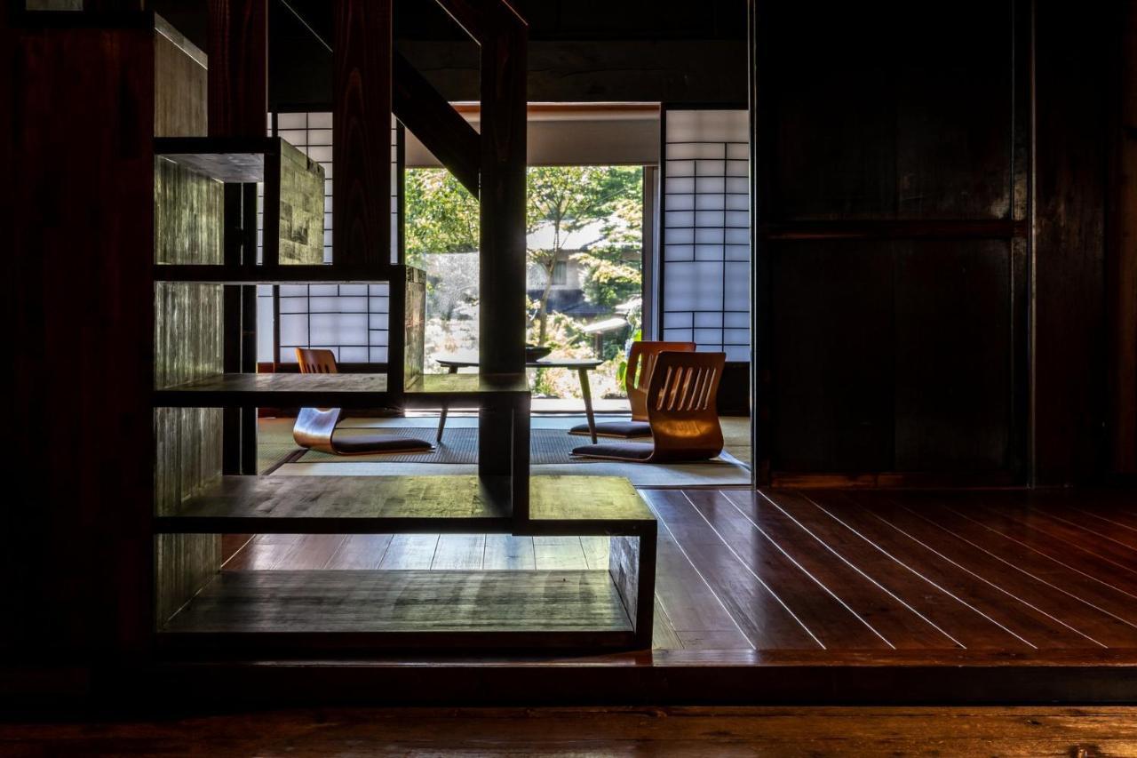 Livegrace House Lake Saiko 西湖古民家 ยามานาชิ ภายนอก รูปภาพ