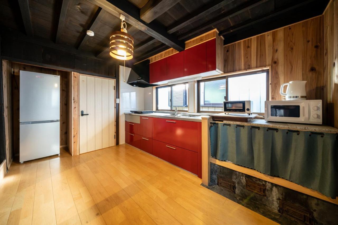 Livegrace House Lake Saiko 西湖古民家 ยามานาชิ ภายนอก รูปภาพ