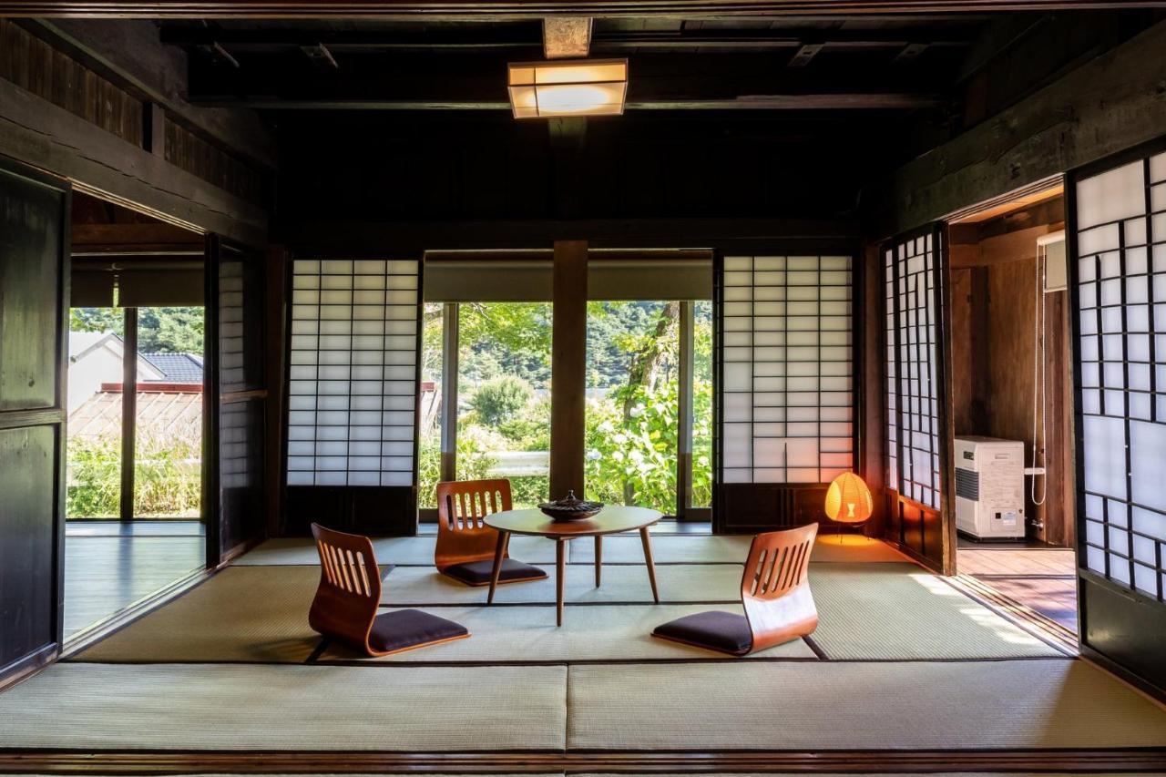 Livegrace House Lake Saiko 西湖古民家 ยามานาชิ ภายนอก รูปภาพ