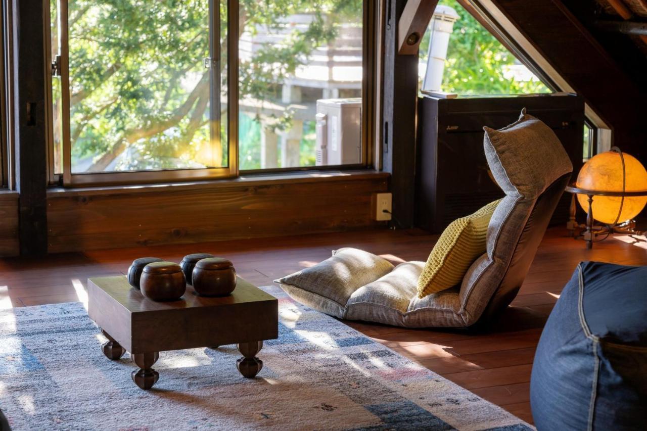 Livegrace House Lake Saiko 西湖古民家 ยามานาชิ ภายนอก รูปภาพ