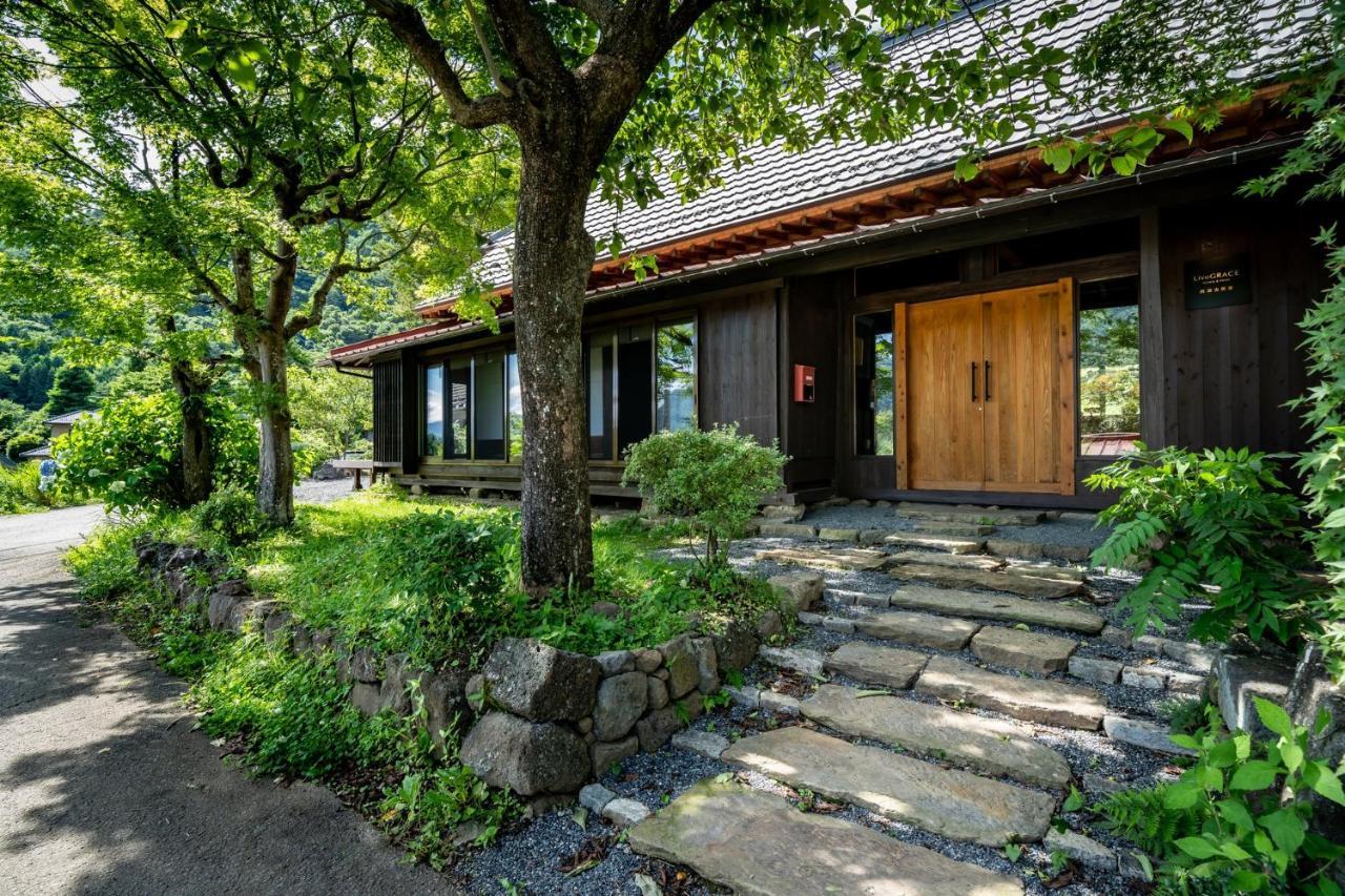 Livegrace House Lake Saiko 西湖古民家 ยามานาชิ ภายนอก รูปภาพ