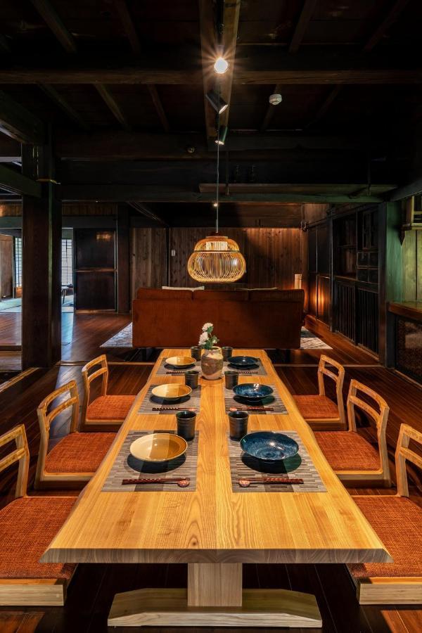 Livegrace House Lake Saiko 西湖古民家 ยามานาชิ ภายนอก รูปภาพ