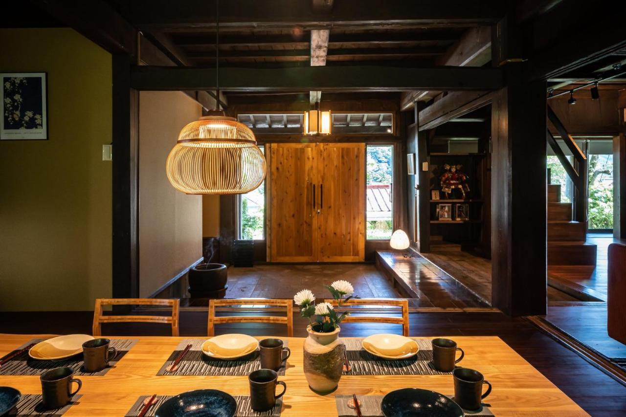 Livegrace House Lake Saiko 西湖古民家 ยามานาชิ ภายนอก รูปภาพ