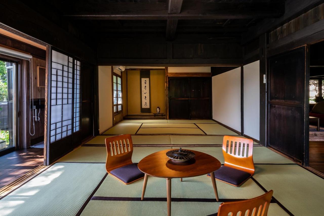 Livegrace House Lake Saiko 西湖古民家 ยามานาชิ ภายนอก รูปภาพ