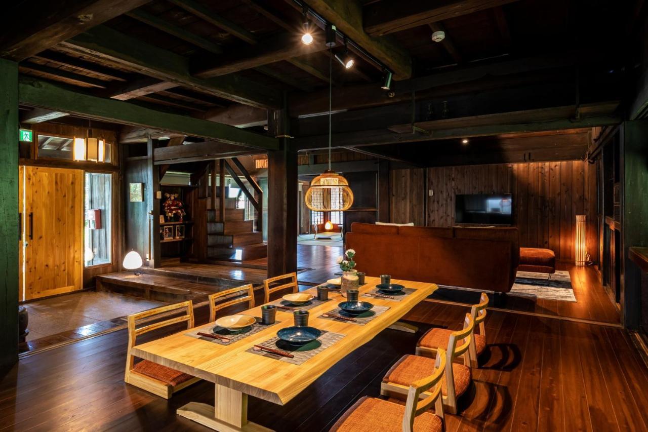 Livegrace House Lake Saiko 西湖古民家 ยามานาชิ ภายนอก รูปภาพ