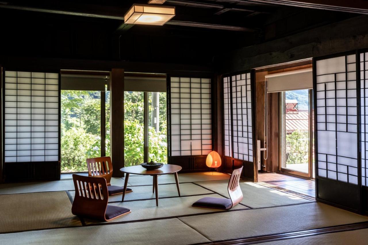 Livegrace House Lake Saiko 西湖古民家 ยามานาชิ ภายนอก รูปภาพ
